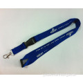 2015 Printed Neck Polyester Custom Lanyard